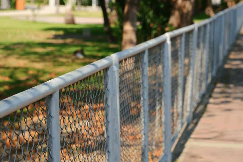 Chain Link Fences